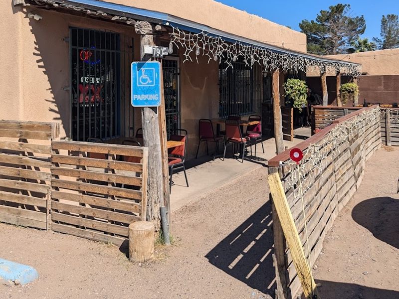 Chala's Wood Fire Grill exterior