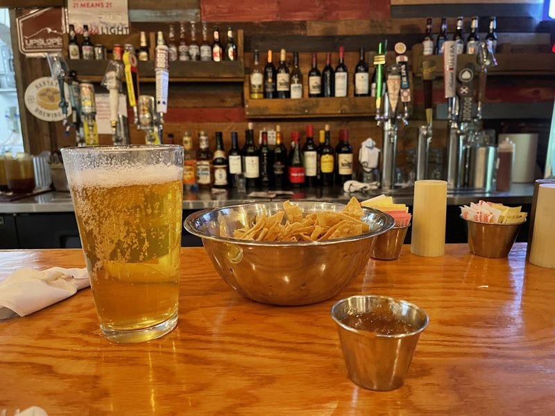 Chala's Wood Fire Grill food